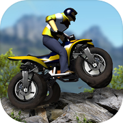 Play Mountain Moto- Trial Xtreme Racing Games