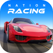 Racing nation-real car game