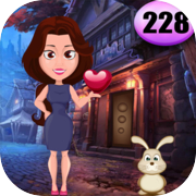 Business Woman Rescue Game Best Escape Game 228