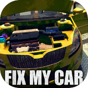 Play Fix My Car Simulator 2017.