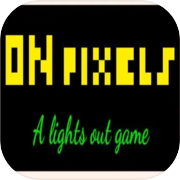 On Pixels: A lights out game