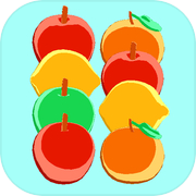 Play Fruit Sort Puzzle 3D