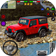 Play Offroad SUV Driving Jeep Games