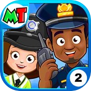 Play My Town : Police