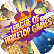 Play League of Tabletop Games VR