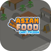 Asian Food Cart Tycoon