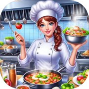 Cooking Master: Food Games