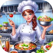 Play Cooking Master: Food Games