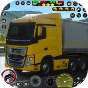 Truck Driving Simulator 2024