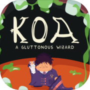 Play Koa: A Gluttonous Wizard