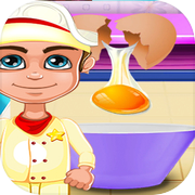 Yummy Kitchen Cooking Games