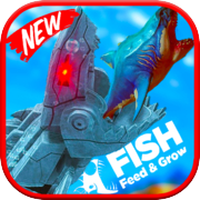 feed and grow -Mecha fish