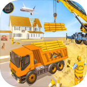 Play City Construction Game 3D