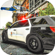 Play Police Pursuit Car Chase Games