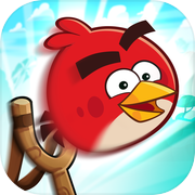 Play Angry Birds Friends