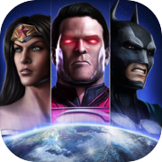 Injustice: Gods Among Us