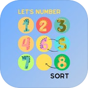 Number Sort Puzzle Challenge