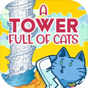 Play A Tower Full of Cats