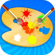 Play Mix Color & Paint Dropper Real Mixing Paint Puzzle