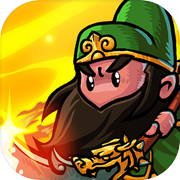 Play Little Legion™ Place the Three Kingdoms