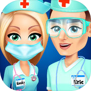 Kid's Hospital - Girls Doctor Salon Games for Kids