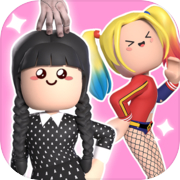 Play Famous Fashion - Dress Up Game