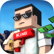 King of Survival: Royale pixel unite battle ground