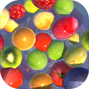 Play Fruit Sugar Candy Maker : ASMR