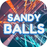 Happy Sandy Balls