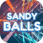 Play Happy Sandy Balls