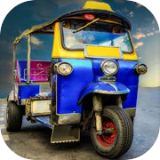 Play Tuk Tuk Rikshaw Driver Games