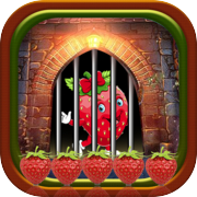 Play Comely Strawberry Escape