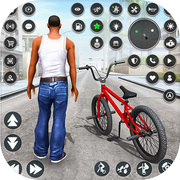 Play BMX Rider Offroad Cycle Games