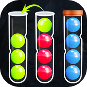 Color Ball Sort Puzzle Game