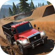 Play Dirt Off Road Games Truck