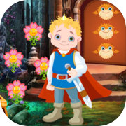 Play Little Prince Rescue Best Escape Game-391
