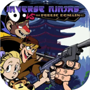 Play Inverse Ninjas VS. The Public Domain
