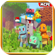 Bedrock Pixelmon Mod for MCPE