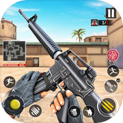 Play Commando Shooting 3D Gun Games