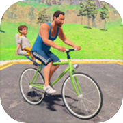 Play Death Bike - Happy Guts Wheels