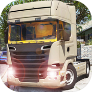 Play Euro Truck Driver Real