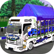 Truk Oleng Mania Simulator V3