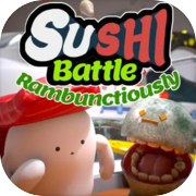 Play Sushi Battle Rambunctiously