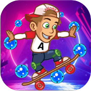 Play Skateboard Monsters