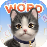 Cat Word Connect - Puzzle Game