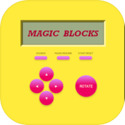 Magic Blocks : Games
