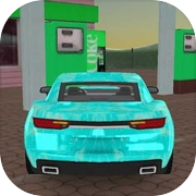 Car Simulator 3D Car Game 2024