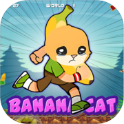 Play Cat Banana Meme Adventure