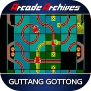 Arcade Archives GUTTANG GOTTONG
