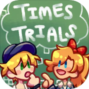Times Trials: A Math Puzzle Game